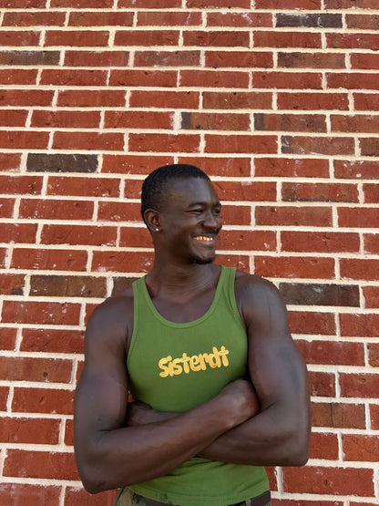 Sisterdt Ribbed Tank Top