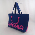 Fuschia Nights Tote Bag