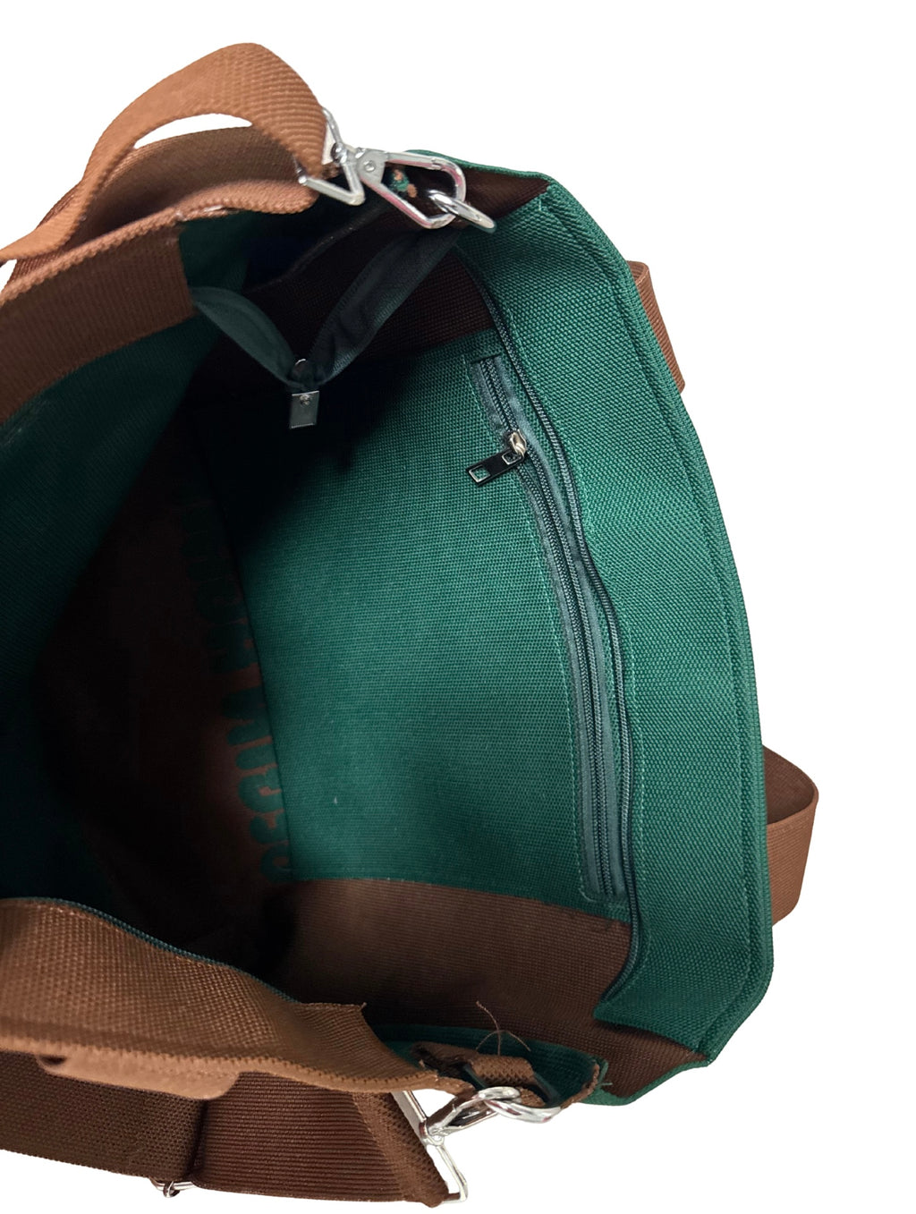 Woodland Luxe Tote Bag