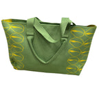 Golden Roots Tote Bag