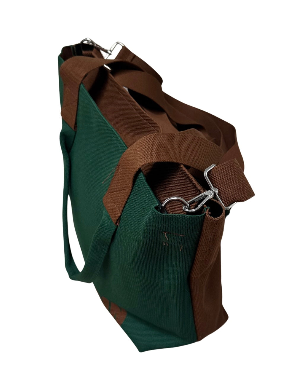 Woodland Luxe Tote Bag