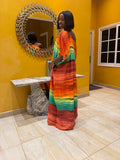 Fresha Bubu Kaftan with pockets