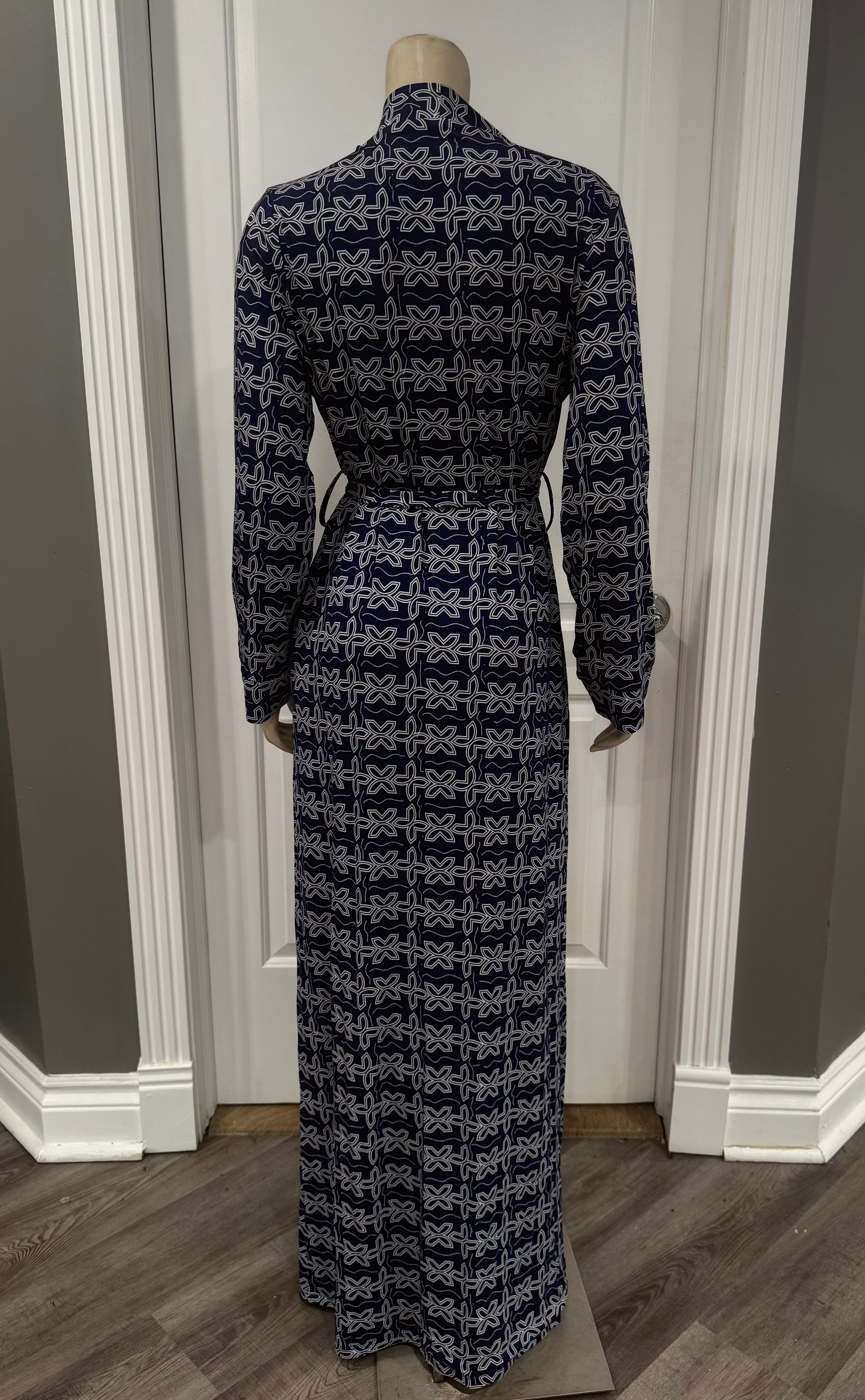 Nayaa Bamboo luxury lounge Robe with two pockets
