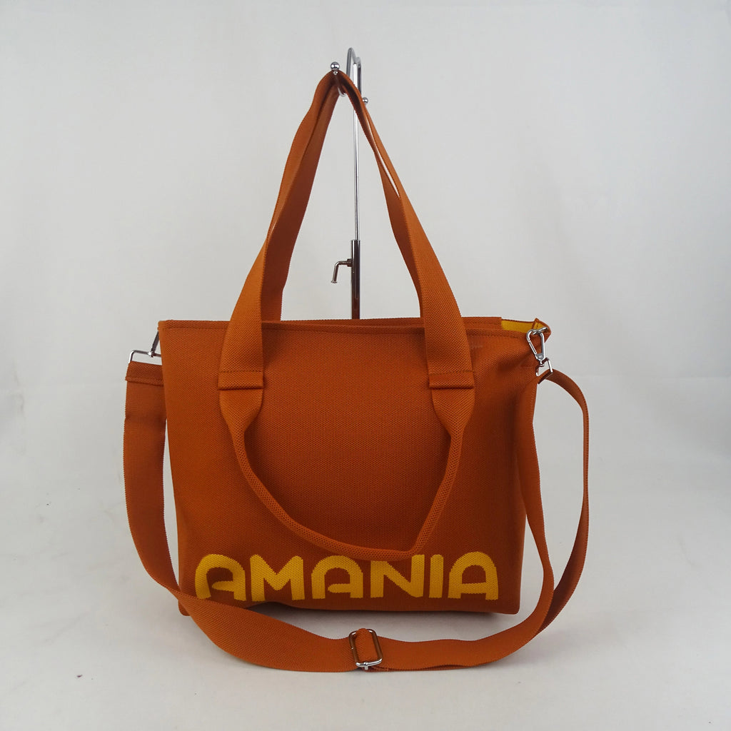 Nana Sewaa Solid Medium Tote Bag