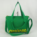 Maame Solid Medium Tote Bag