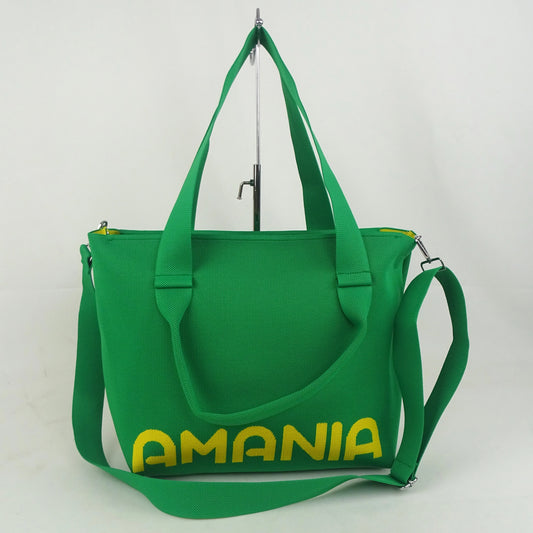 Maame Solid Medium Tote Bag