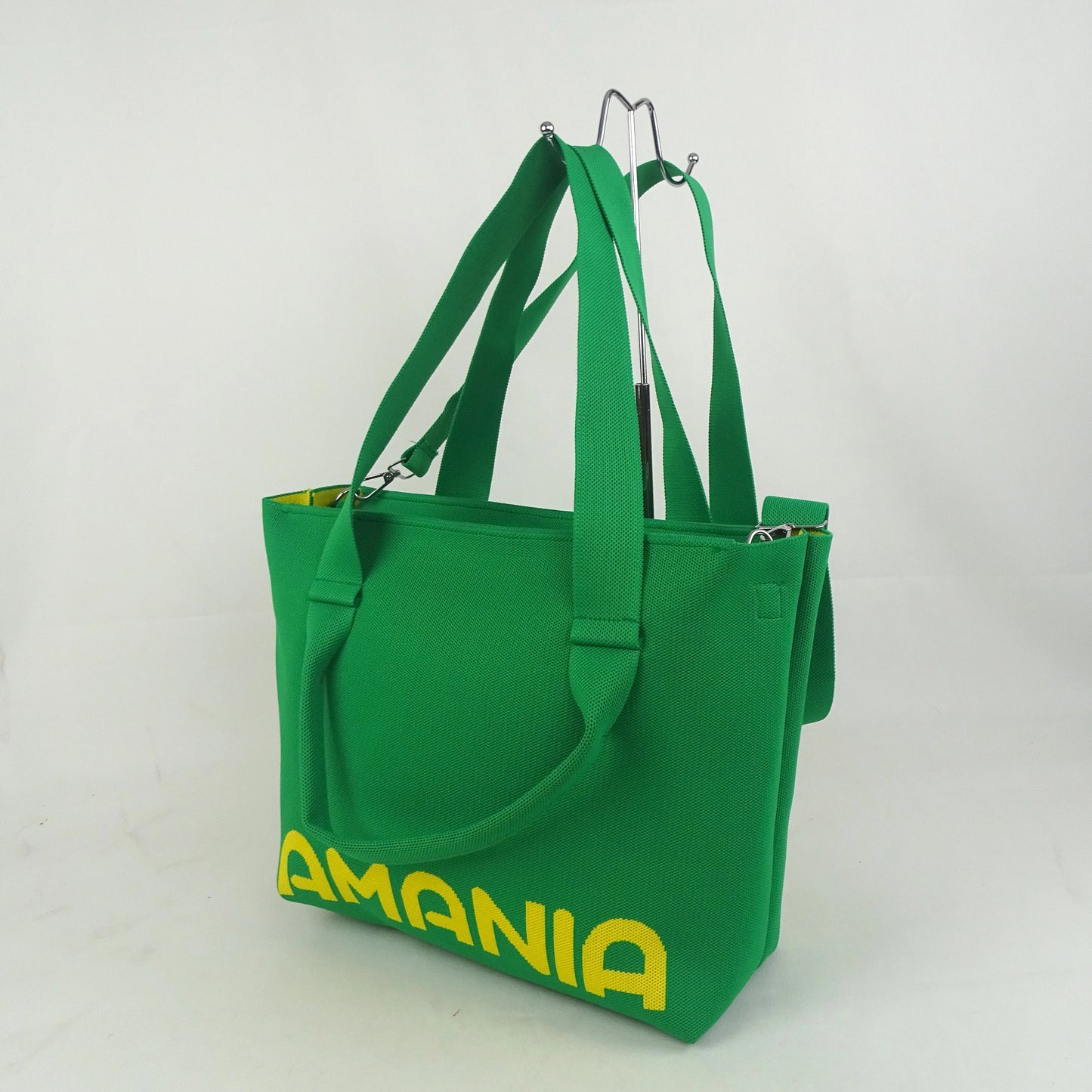 Maame Solid Medium Tote Bag