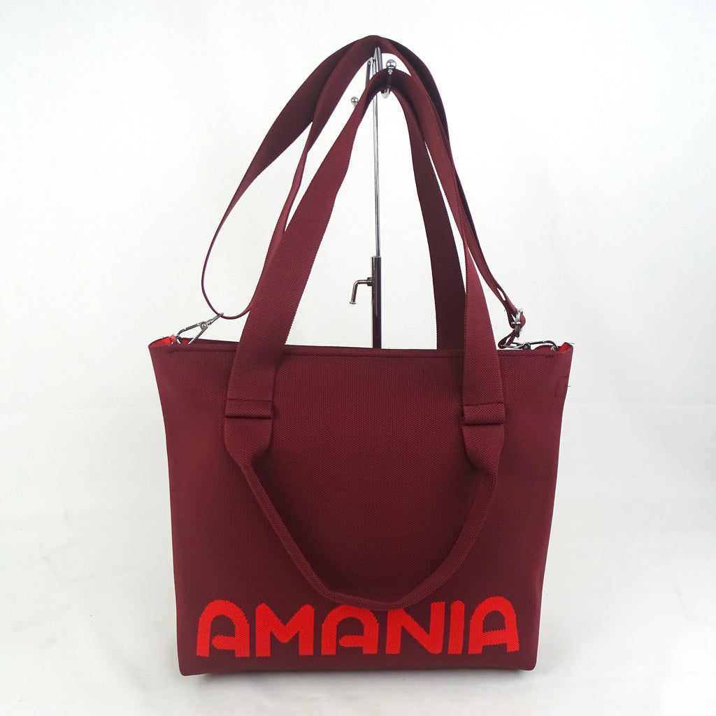 Serwaah Solid Medium Tote Bag