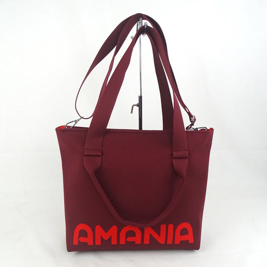 Serwaah Solid Medium Tote Bag