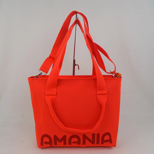 Nana Solid Medium Tote Bag