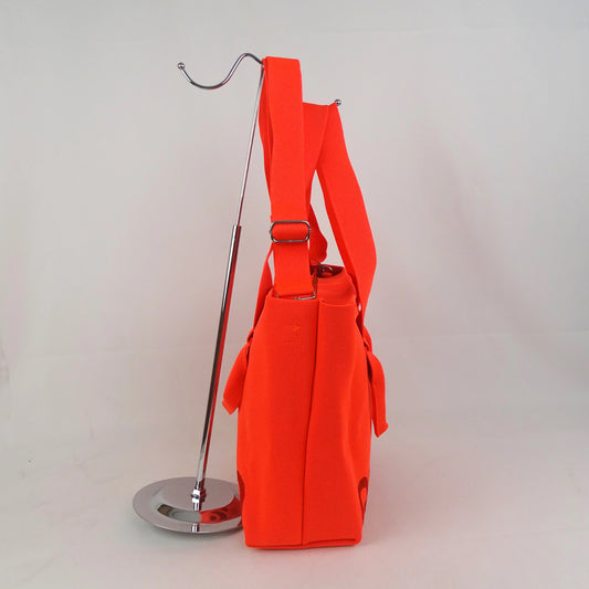 Nana Solid Medium Tote Bag