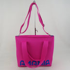 Nyark Solid Medium Tote Bag