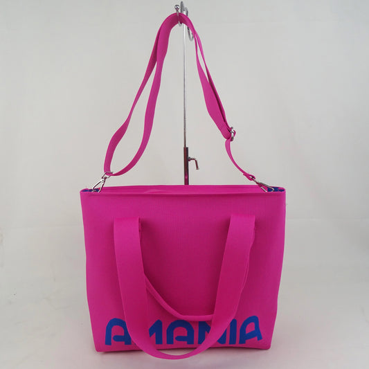 Nyark Solid Medium Tote Bag