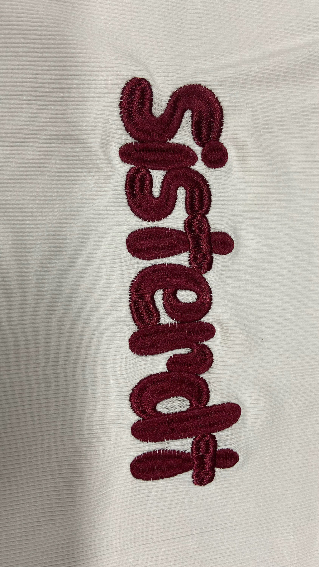 Sisterdt Ribbed Tank Top