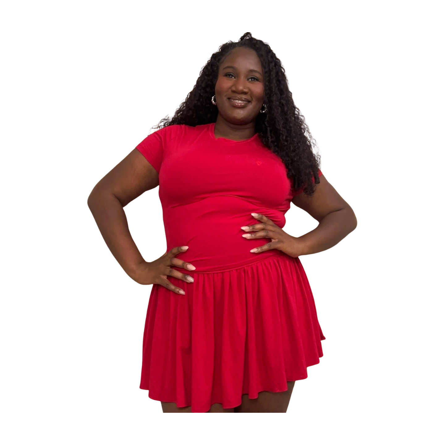 Jowoda Set ( Red Color) - PREORDER