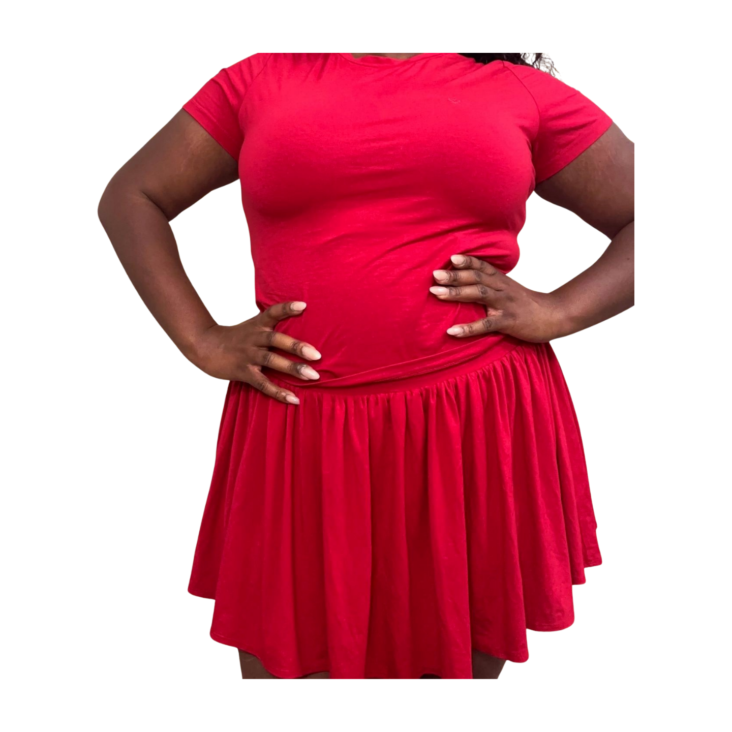 Jowoda Set ( Red Color) - PREORDER