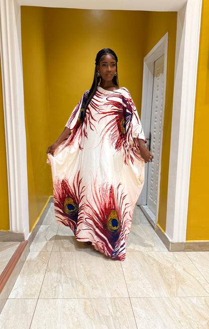 Mamene Bubu Kaftan with pockets