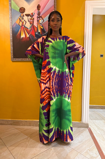 Brendan Bubu Kaftan with pockets