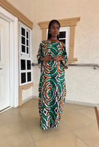 Naaye Bubu Kaftan with pockets
