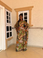 Kenne Bubu Kaftan with pockets