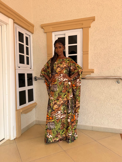 Kenne Bubu Kaftan with pockets