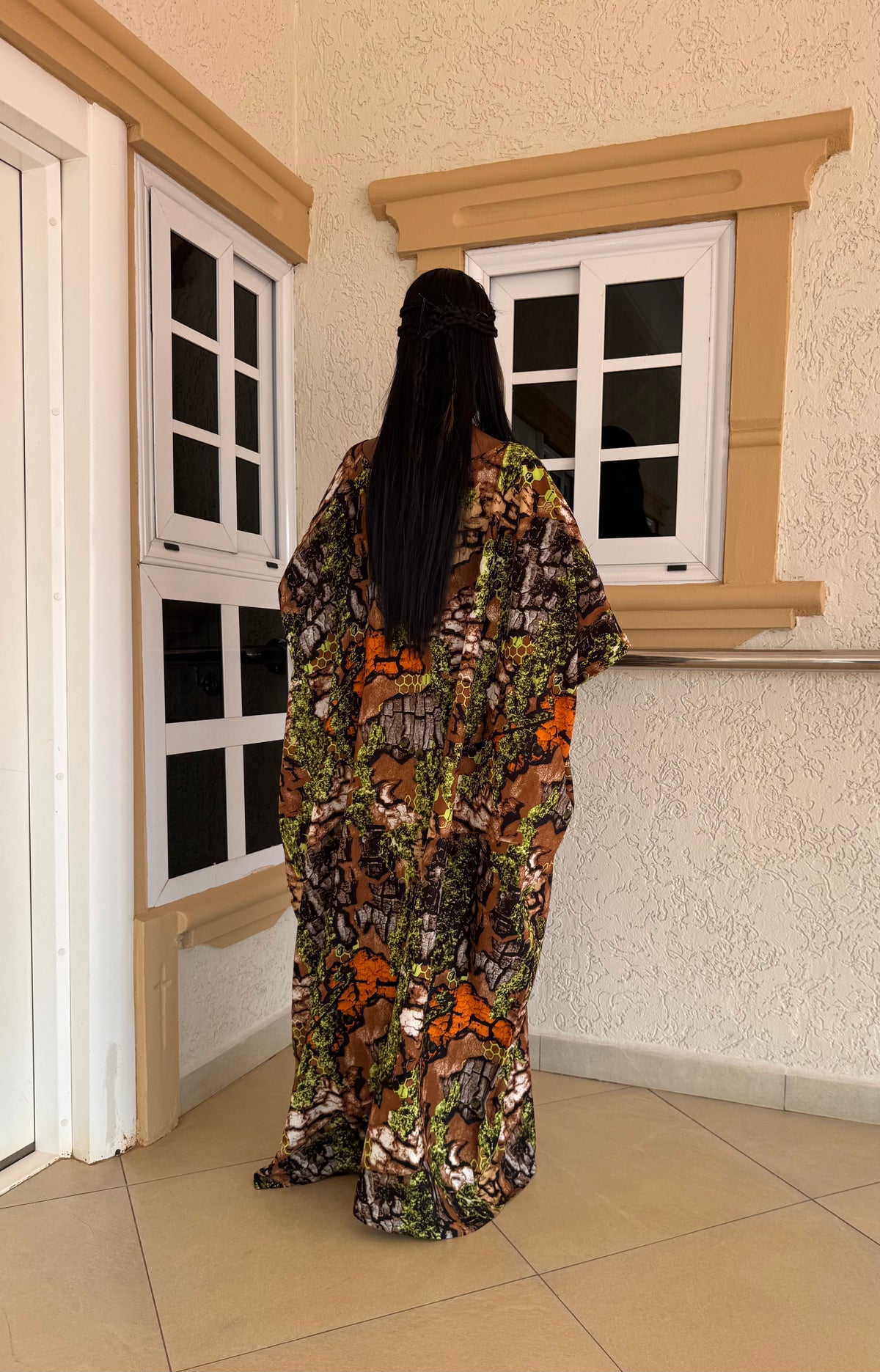 Kenne Bubu Kaftan with pockets