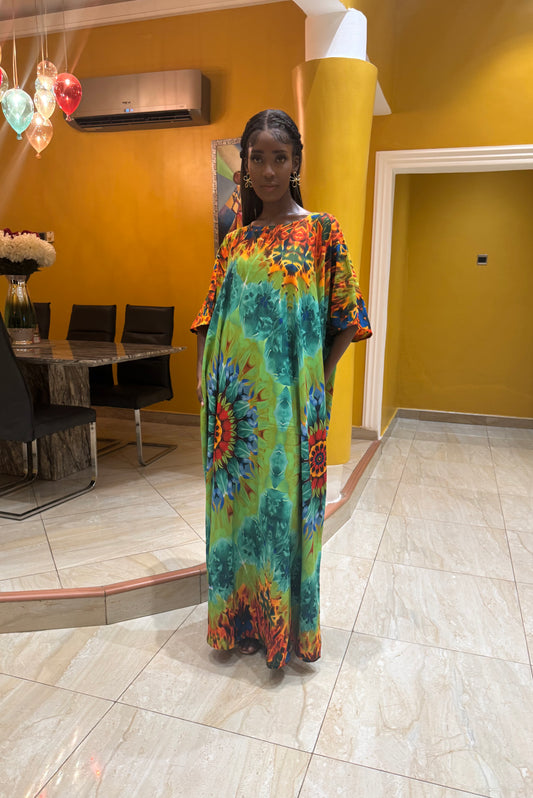 Poks Bubu Kaftan with pockets
