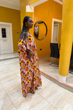 Mayie Bubu Kaftan with pockets