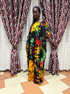 Dayor Bubu Kaftan with pockets