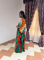 Seray Bubu Kaftan with pockets