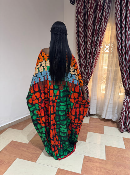 Seray Bubu Kaftan with pockets