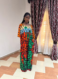 Seray Bubu Kaftan with pockets