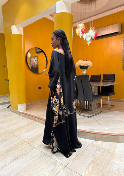 Quiny Bubu Kaftan with pockets