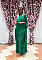 Poute Bubu Kaftan with pockets