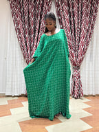 Poute Bubu Kaftan with pockets
