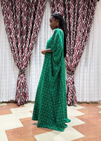 Poute Bubu Kaftan with pockets