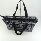 Manka Large Tote Bag
