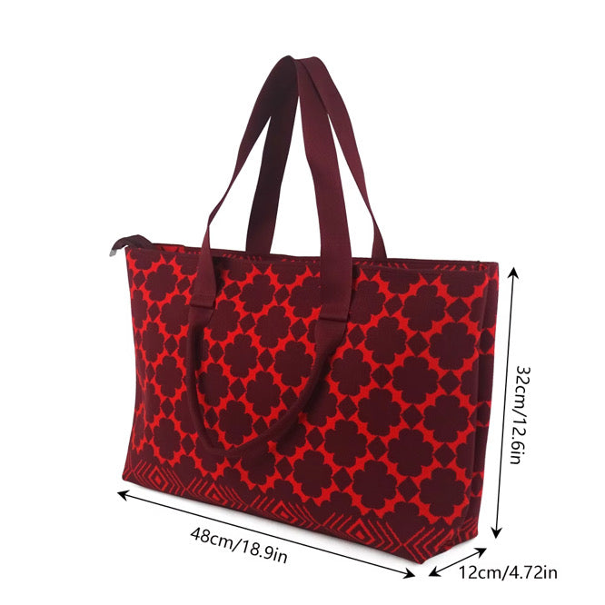 Dono Ntoaso Large Tote Bag