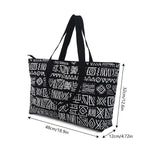 Manka Large Tote Bag