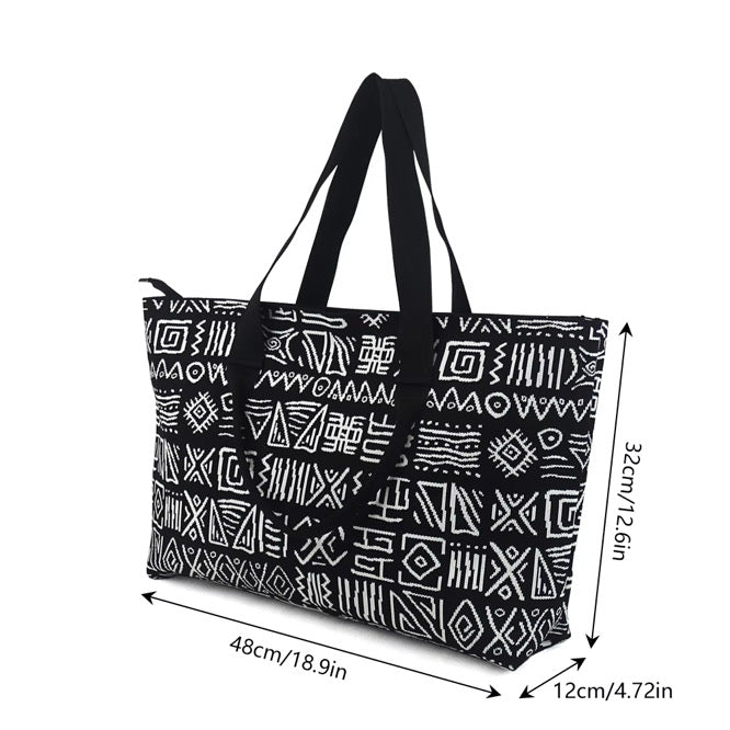 Manka Large Tote Bag
