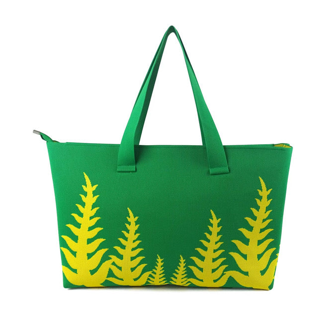 Nyame Nti Large Tote Bag