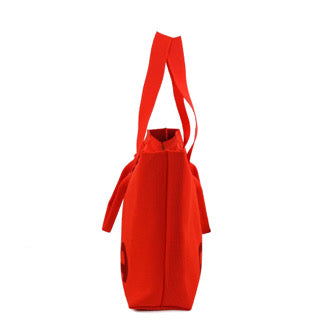 Nana Solid Tote Bag