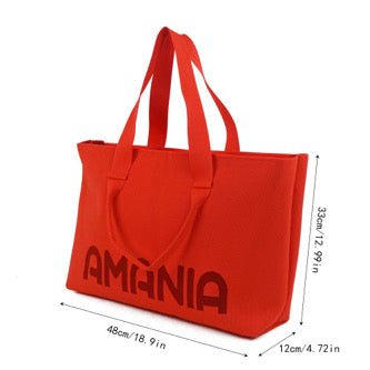 Nana Solid Tote Bag