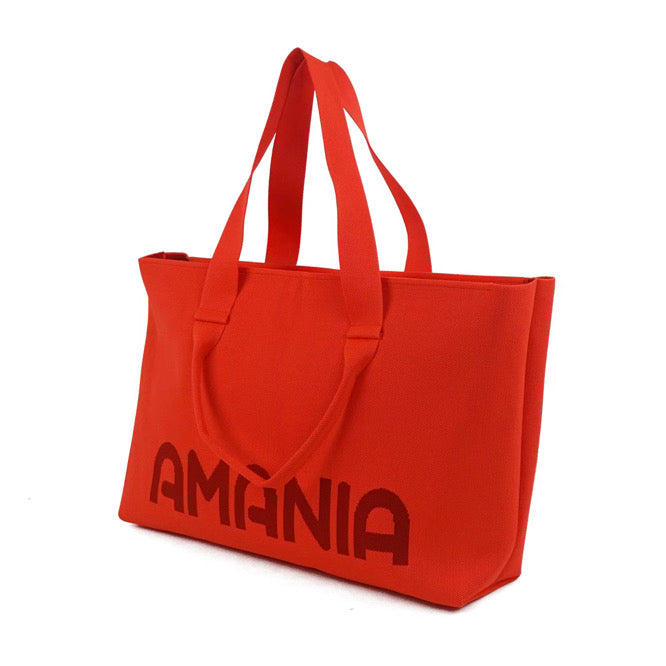 Nana Solid Tote Bag