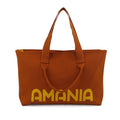 Nana Sewaa Solid Large Tote Bag