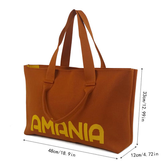Sewaa Solid Tote Bag