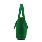 Maame Solid Large Tote Bag