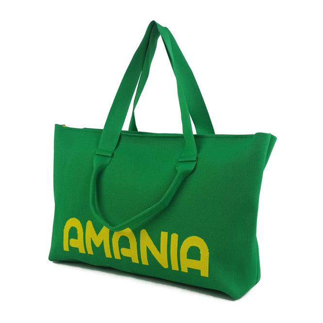 Maame Solid Tote Bag
