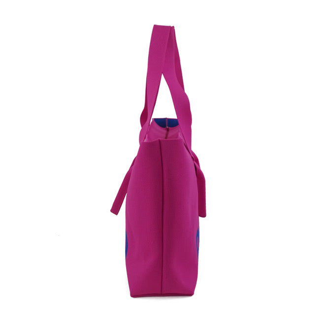 Nyark Solid Tote Bag