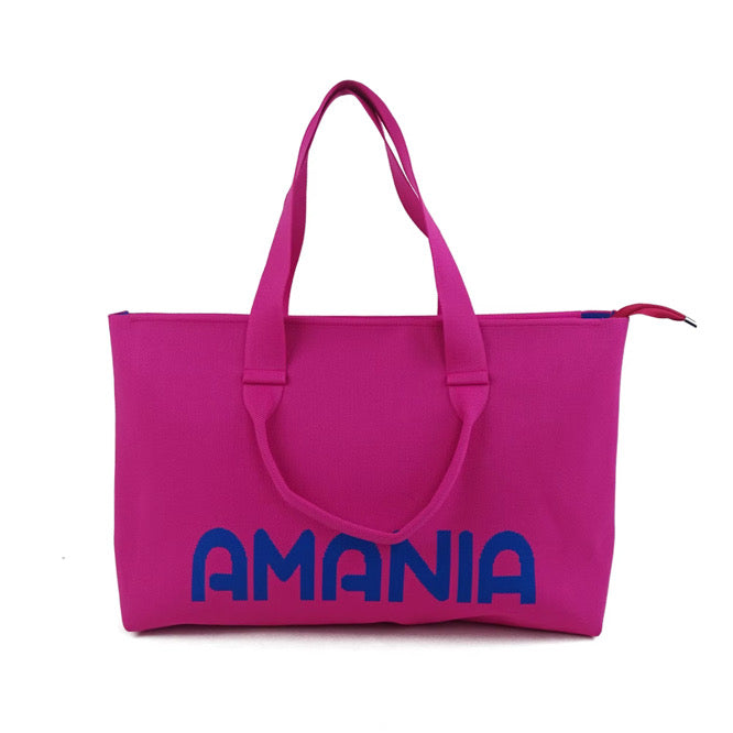 Nyark Solid Tote Bag